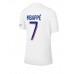 Billige Paris Saint-Germain Kylian Mbappe #7 Tredjetrøye 2022-23 Kortermet